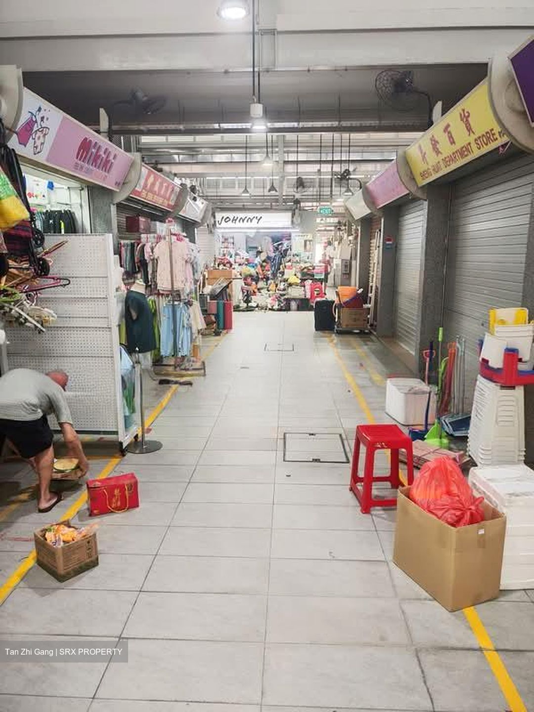 Kebun Baru Mall (D20), Shop House #567648731